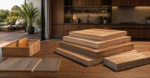 Marine Plywood