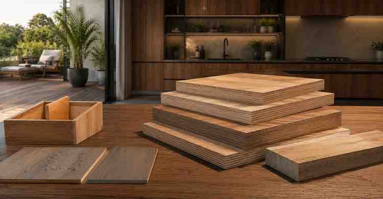 Marine Plywood