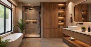 Plywood for Moisture-Prone Areas