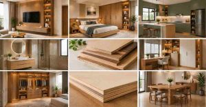 Right Plywood Grade for Every Interior Space