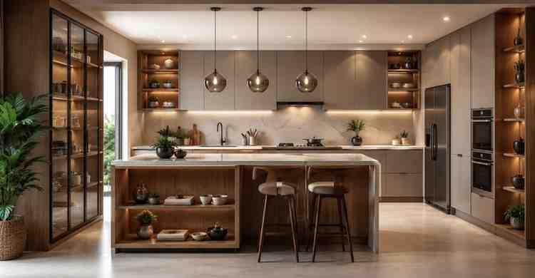 Trending Kitchen Cabinet and Furniture Designs for 2026