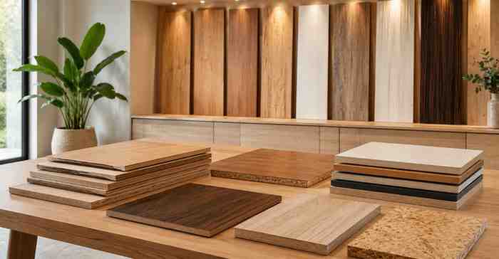 Wood Sheets