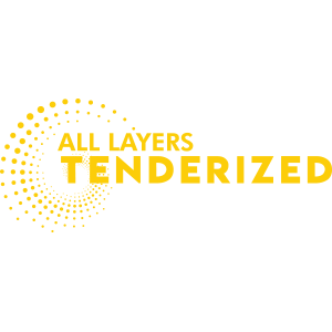 all layers tenderized