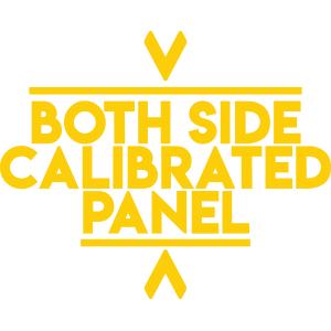 both side calibrated