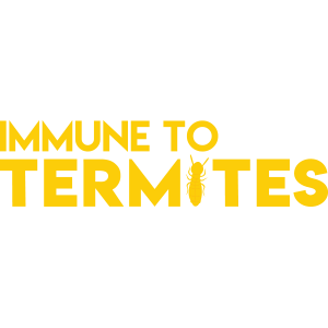 immune to termites