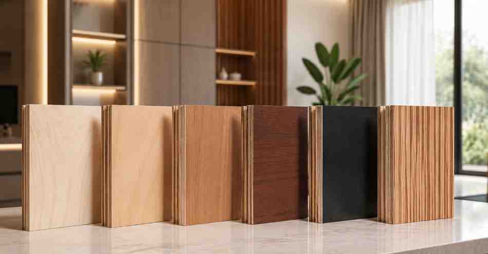 best plywood grade for furniture