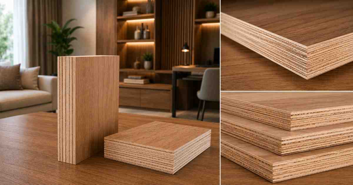 15-Layer Plywood Benefits