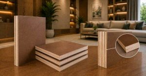 All Layers Treated Plywood