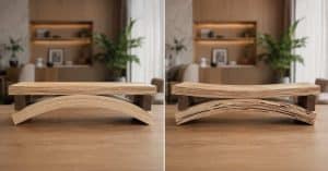 Bending Strength HDHMR vs Plywood