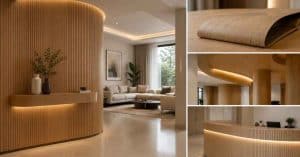 flexible plywood