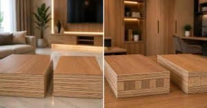Full Core Plywood vs Jointed Core Plywood