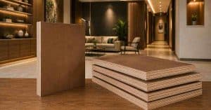 IS 5509 Fire Retardant Plywood