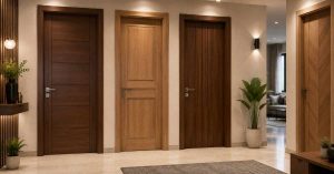 Perfect Panel Door