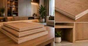What is Recon Face Plywood