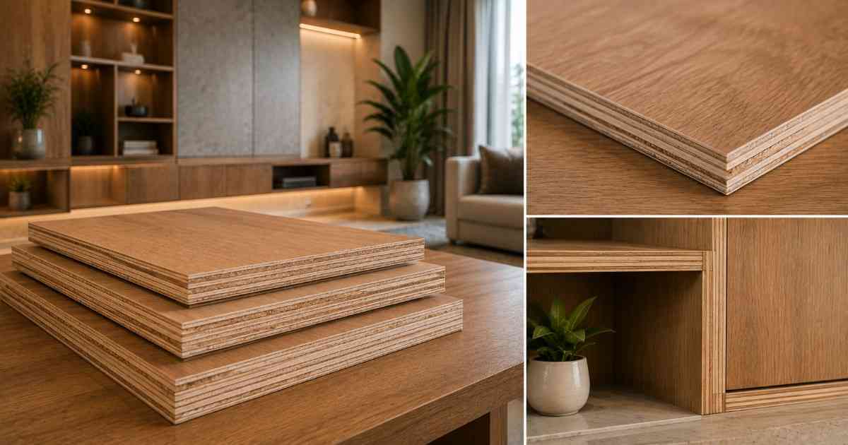 What is Recon Face Plywood