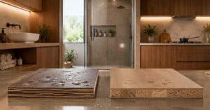 Waterproof Plywood vs Water Resistant Plywood