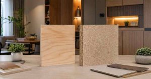 Plywood vs Block Board