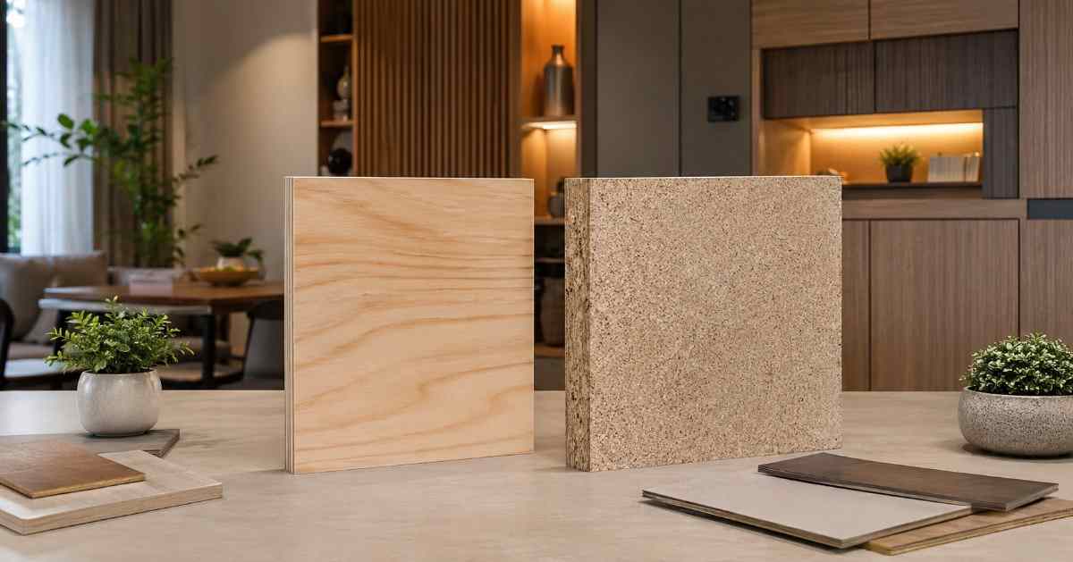 Plywood vs Block Board