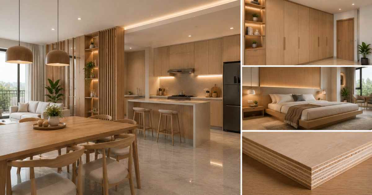 trusted plywood brand in India