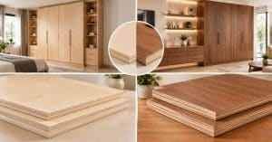 Birch Plywood vs Hardwood Plywood