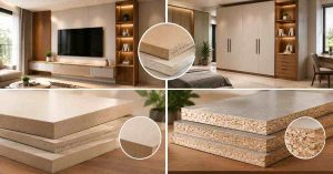 HDF vs MDF