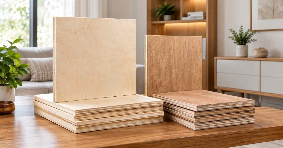 What is Birch Ply