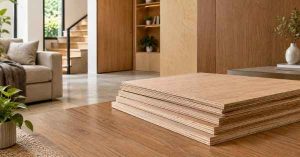 Structural Grade Plywood in India