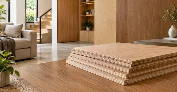 Structural Grade Plywood in India