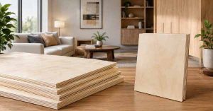 Birch Plywood in India