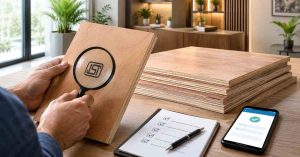 fake ISI-marked plywood