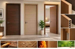 Flush Doors in Punjab India