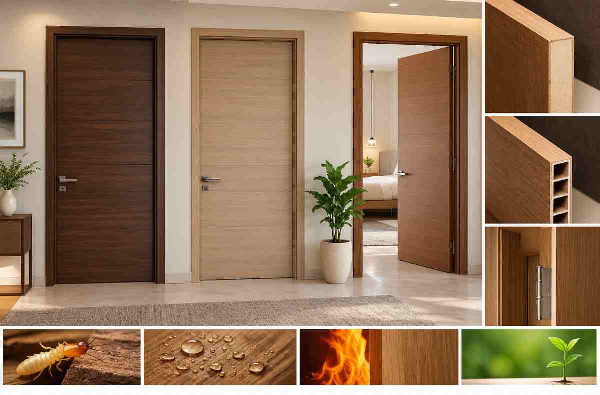 Flush Doors in Punjab India