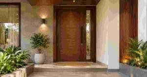 main door design for home