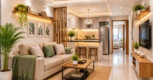 How to Make a 600 Sq Ft Apartment Feel Bigger With Smart Furniture