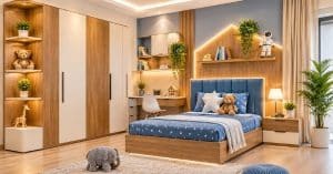 ids bedroom laminate designs