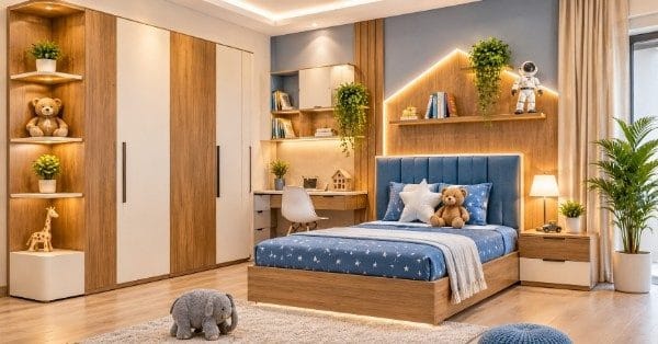 ids bedroom laminate designs