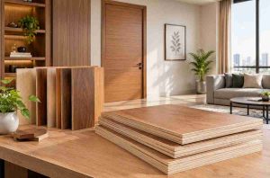 MR Grade Plywood in India