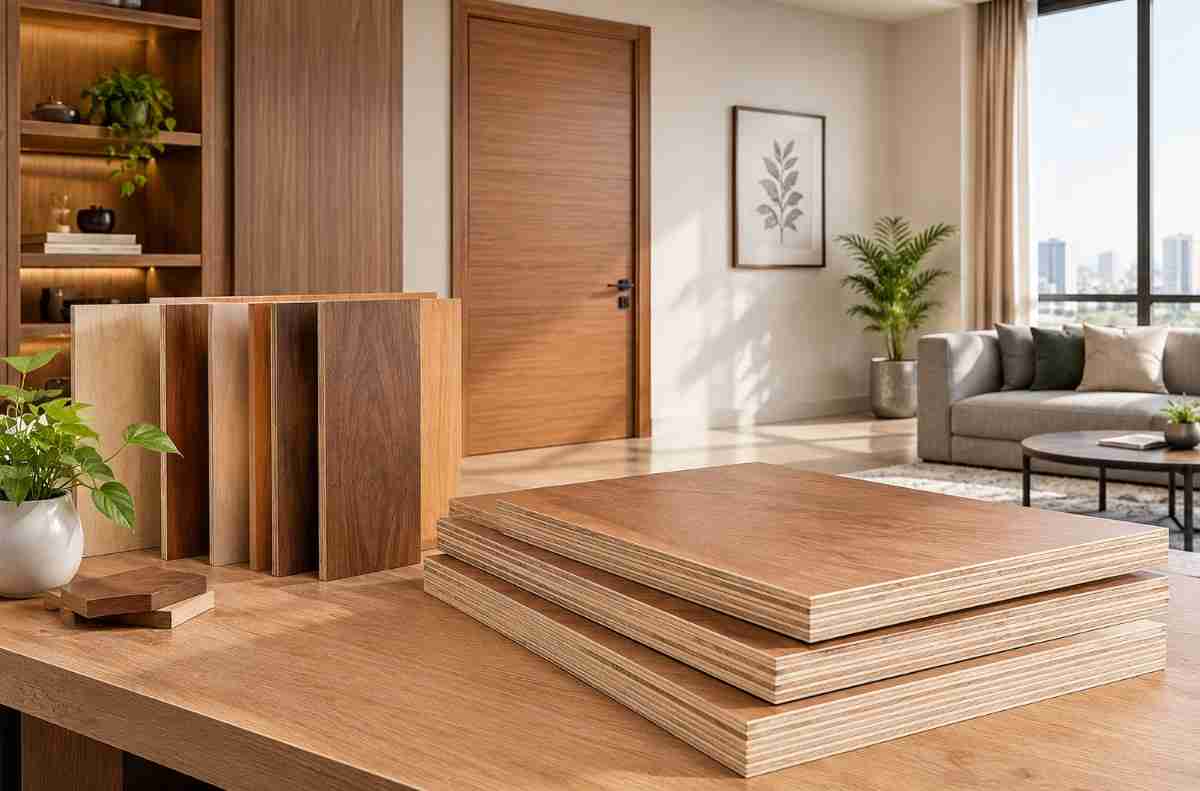 MR Grade Plywood in India