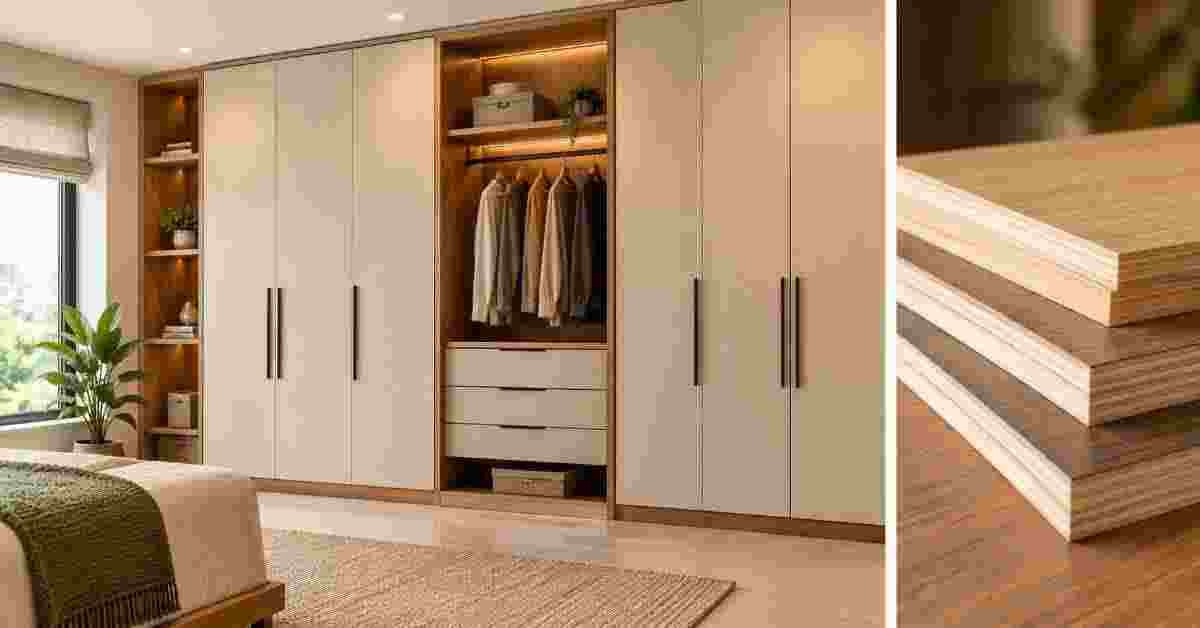 Modern Almirah Design Ideas