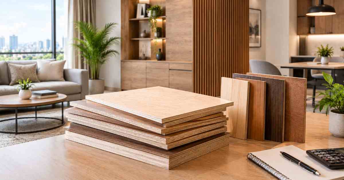Plywood Price Trends 2026