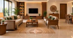 Vastu-compliant furniture